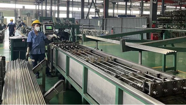 氮化物、氧化物對(duì)不銹鋼焊管性能的影響