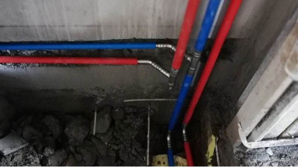 不銹鋼工程水管施工3要素， 嚴(yán)格防止漏水問題！